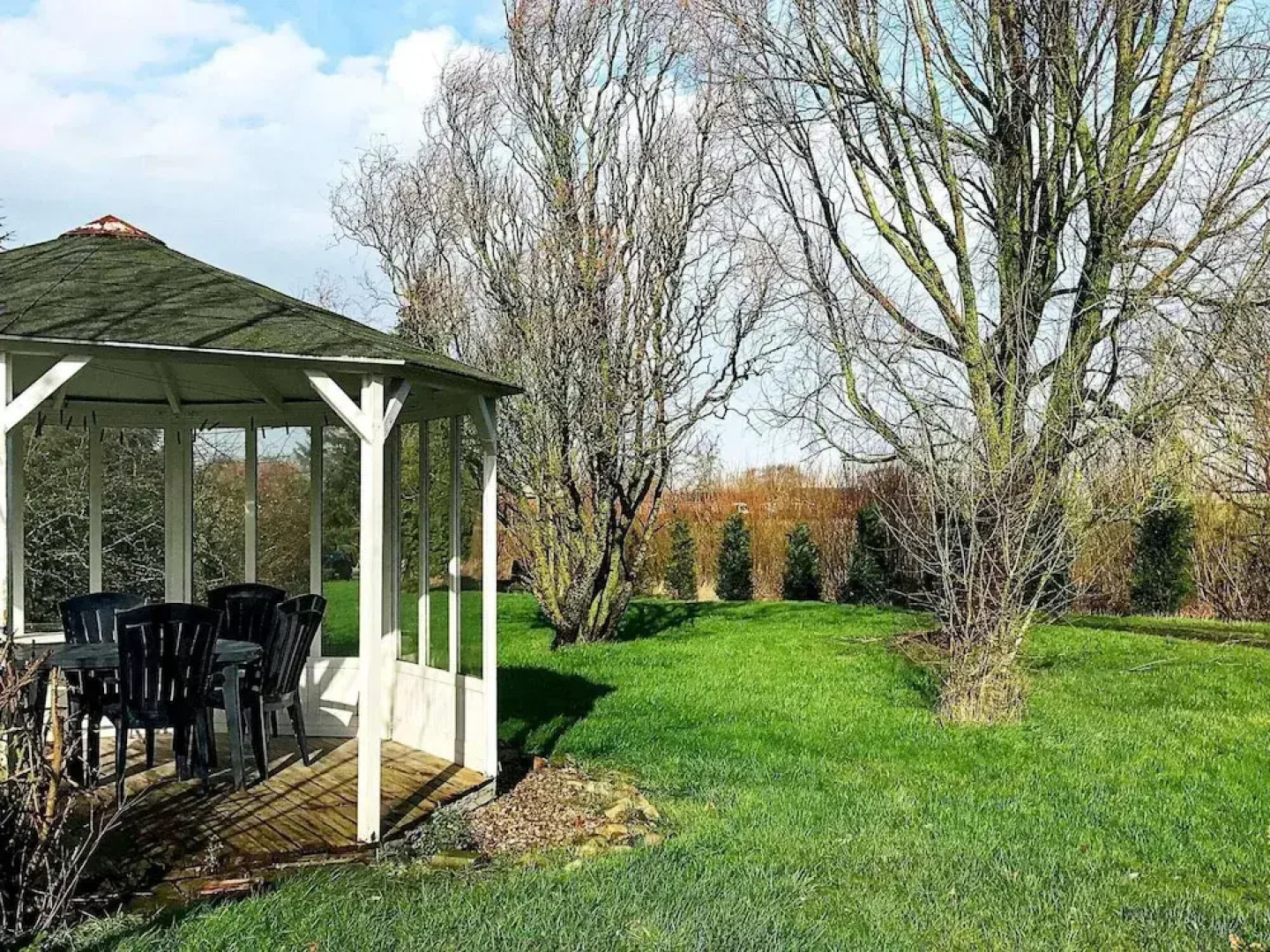 Holiday Home in HÃ¸jer