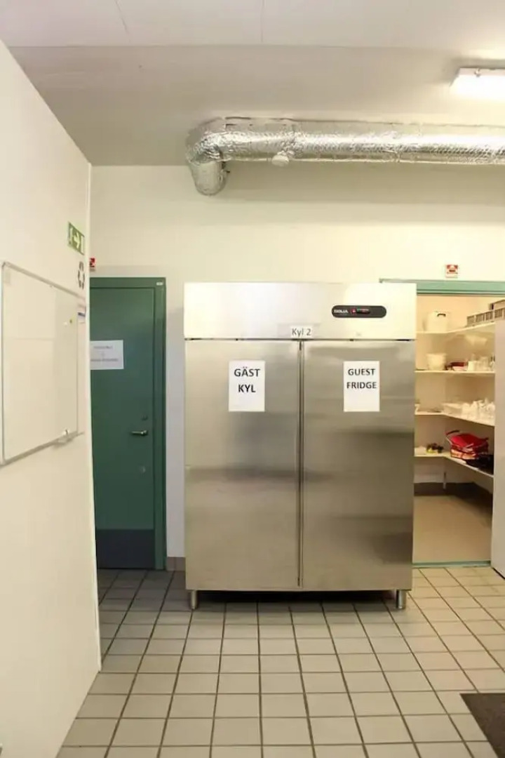 Krongårdens vandrarhem - Hostel