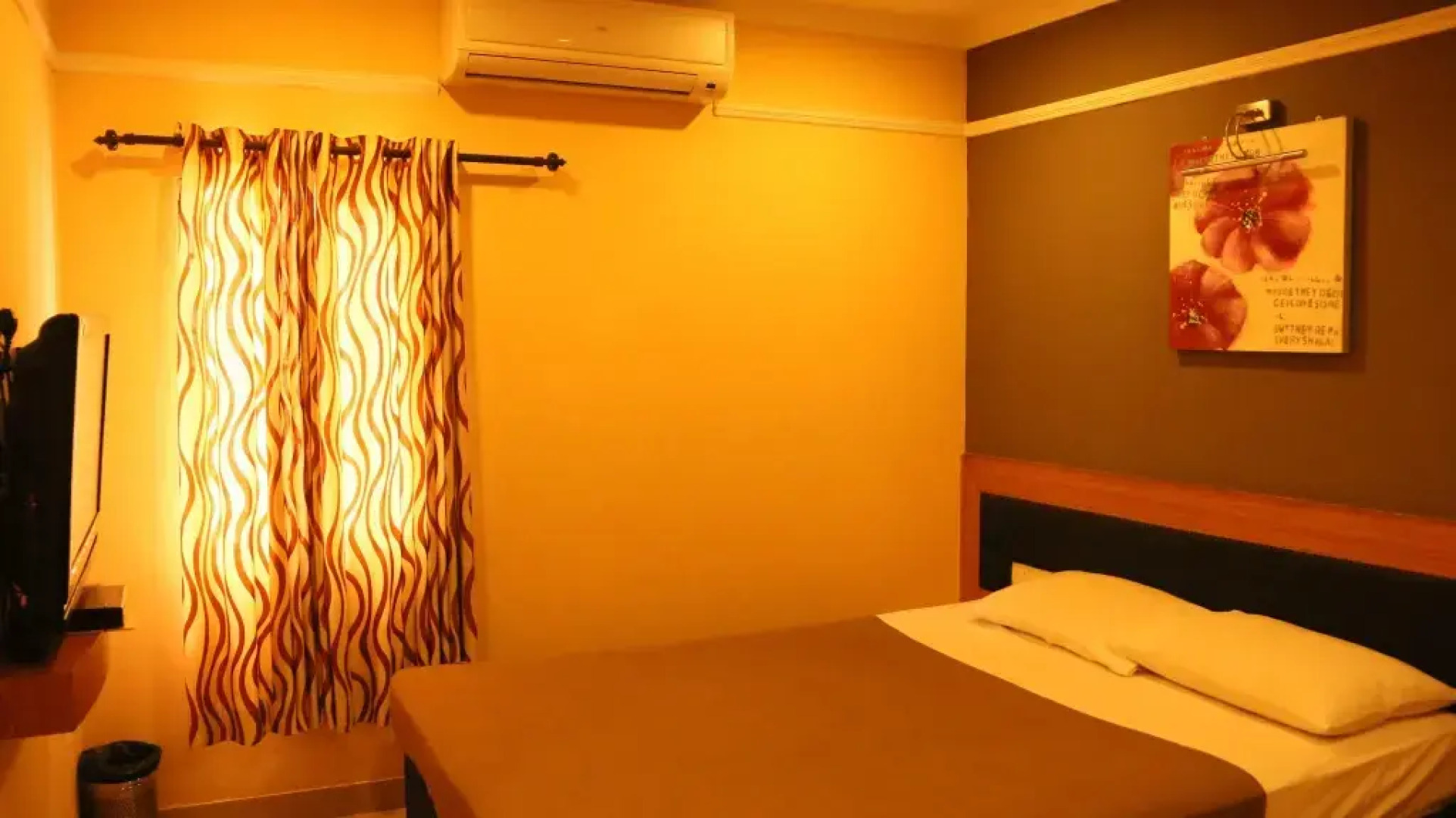 Mysore hotel complex