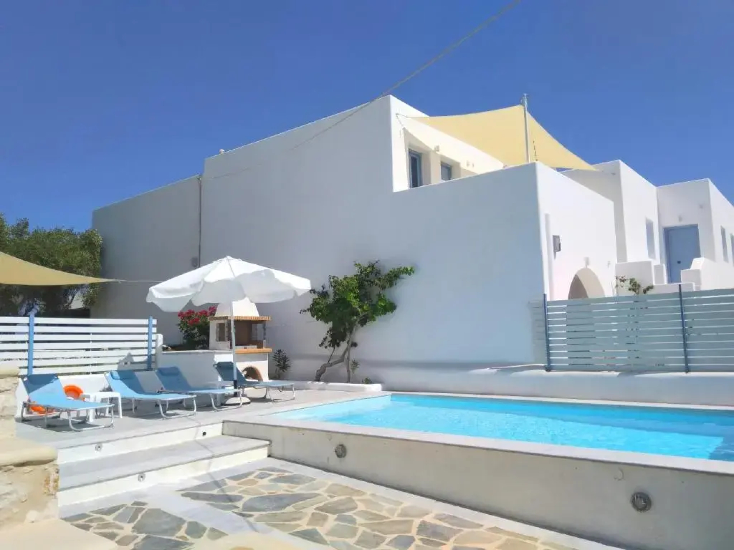 Villa Danae - Seaside Villa with Pool & Hot Tub