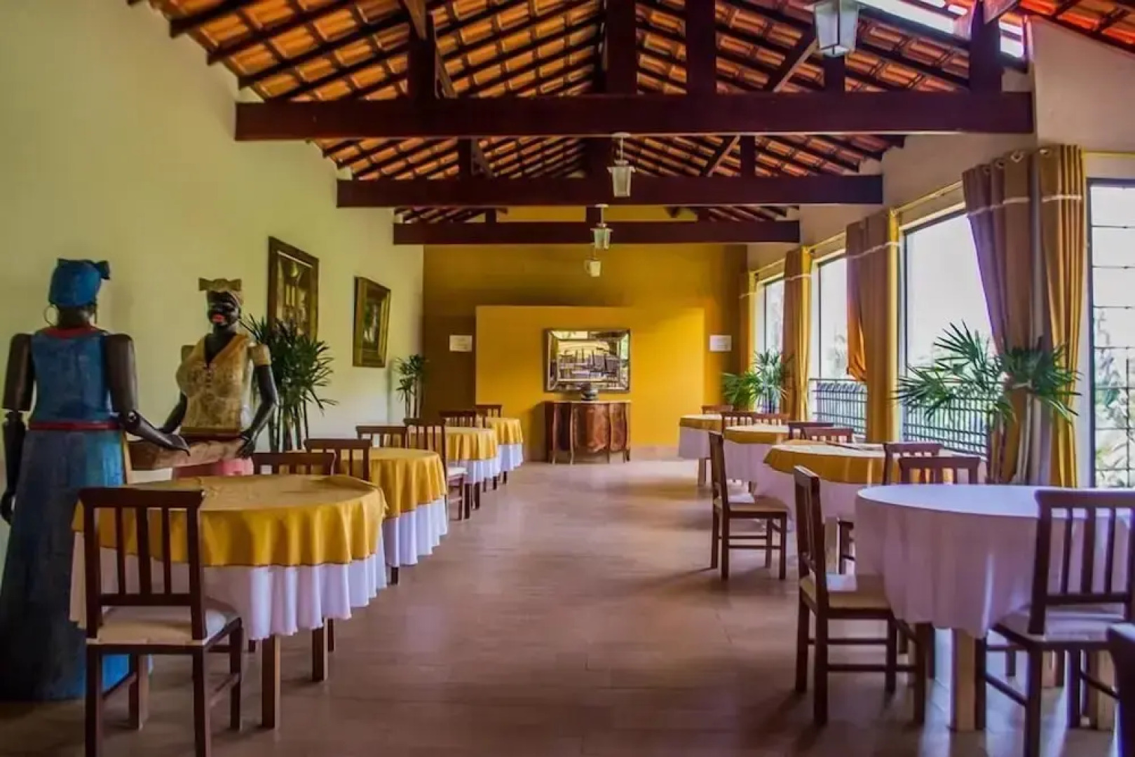 Hotel Fazenda Mangalarga