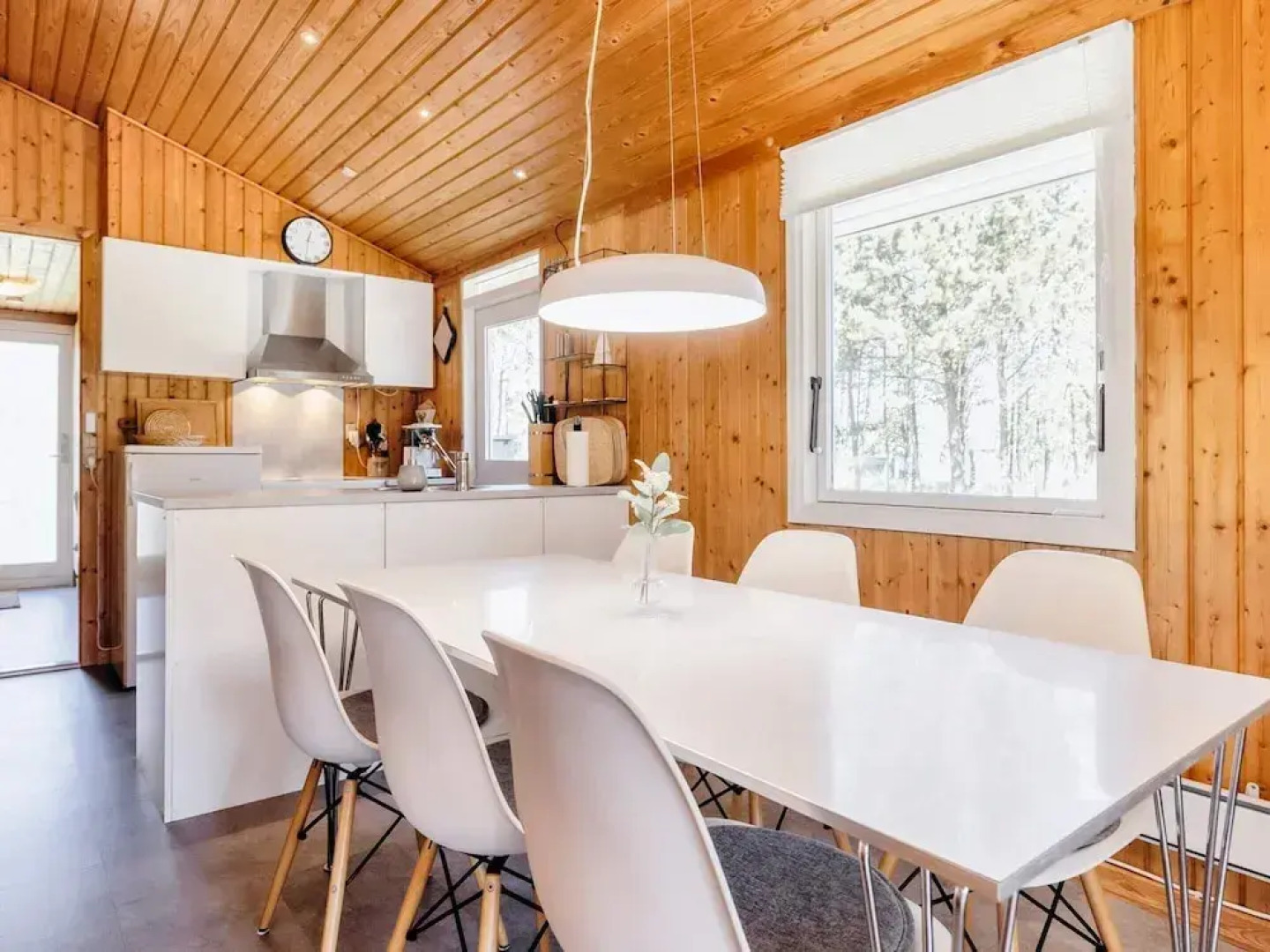 6 Person Holiday Home in Strandby