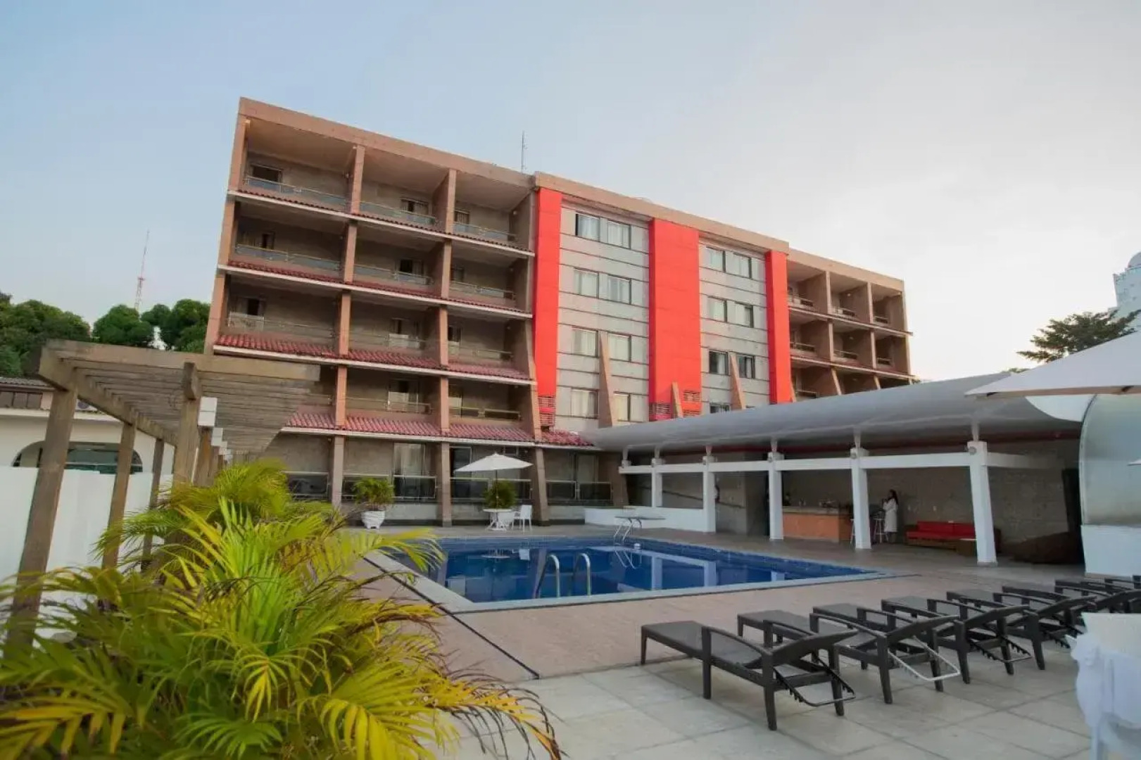 Da Vinci Hotel & Conventions by Easy Hotéis