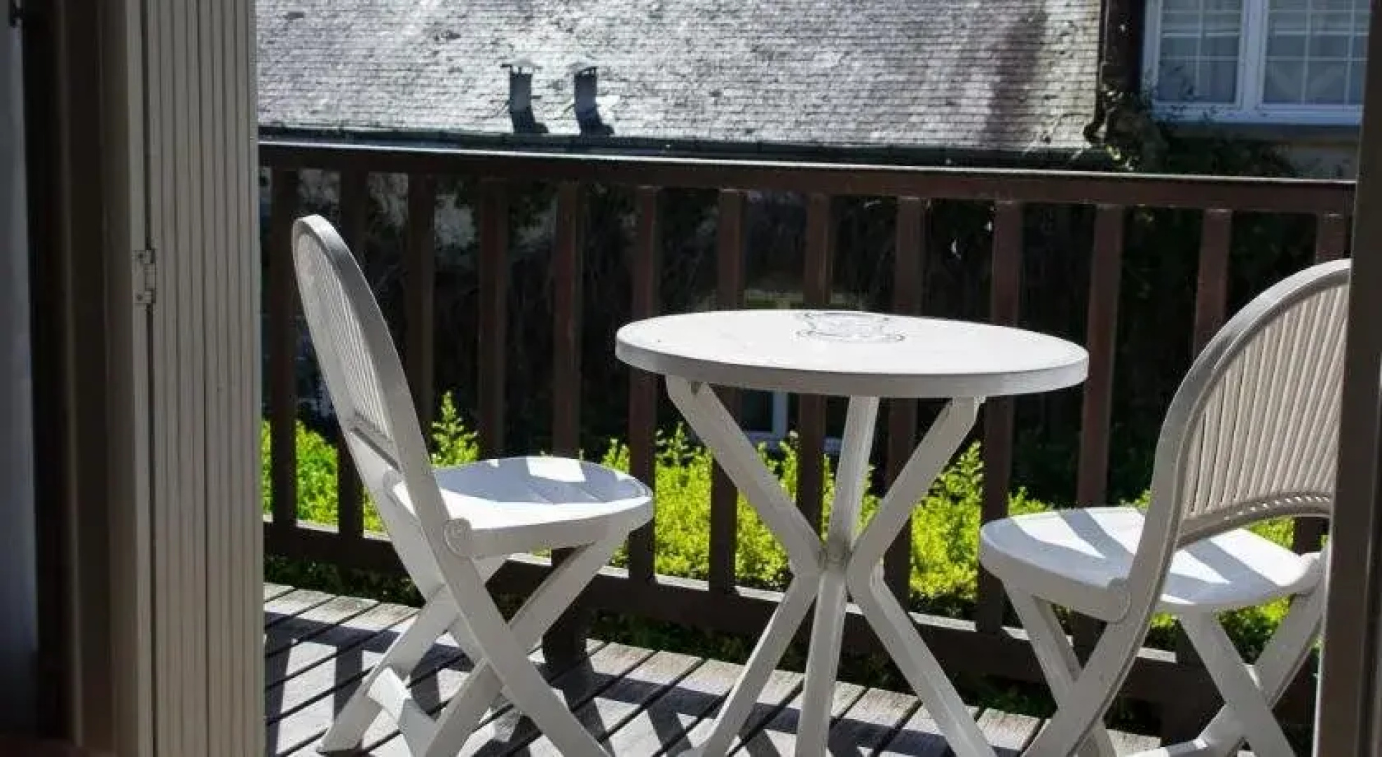 Hotel du Petit Lussault