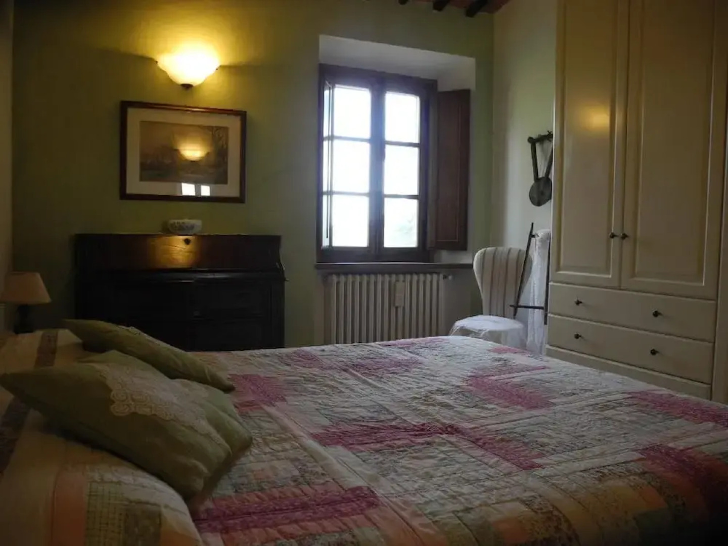 Podere Le Rote Private Farmhouse