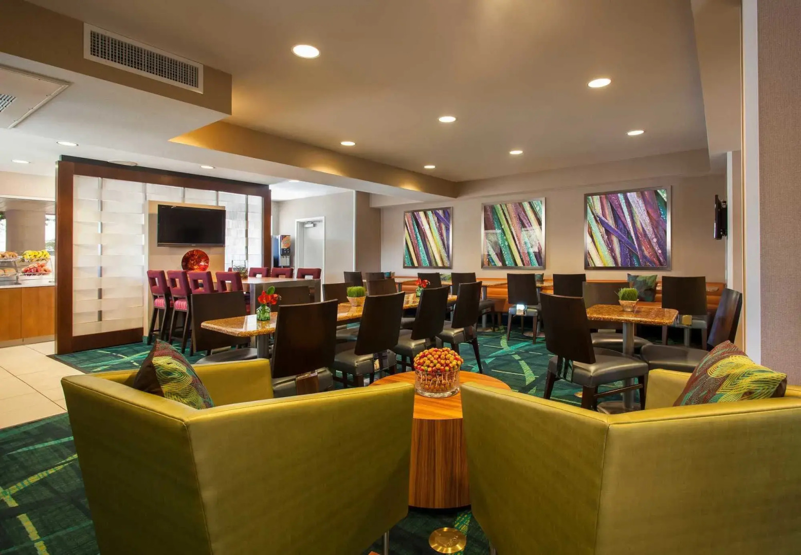 Springhill Suites By Marriott Phoenix Glendale Peoria