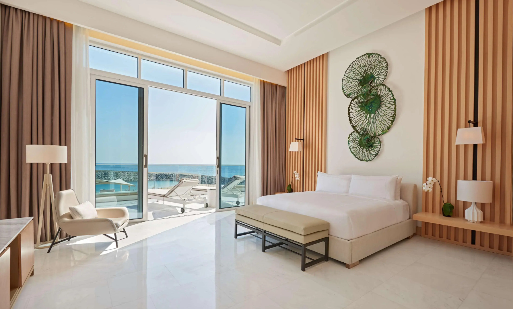 Fairmont Fujairah Beach Resort