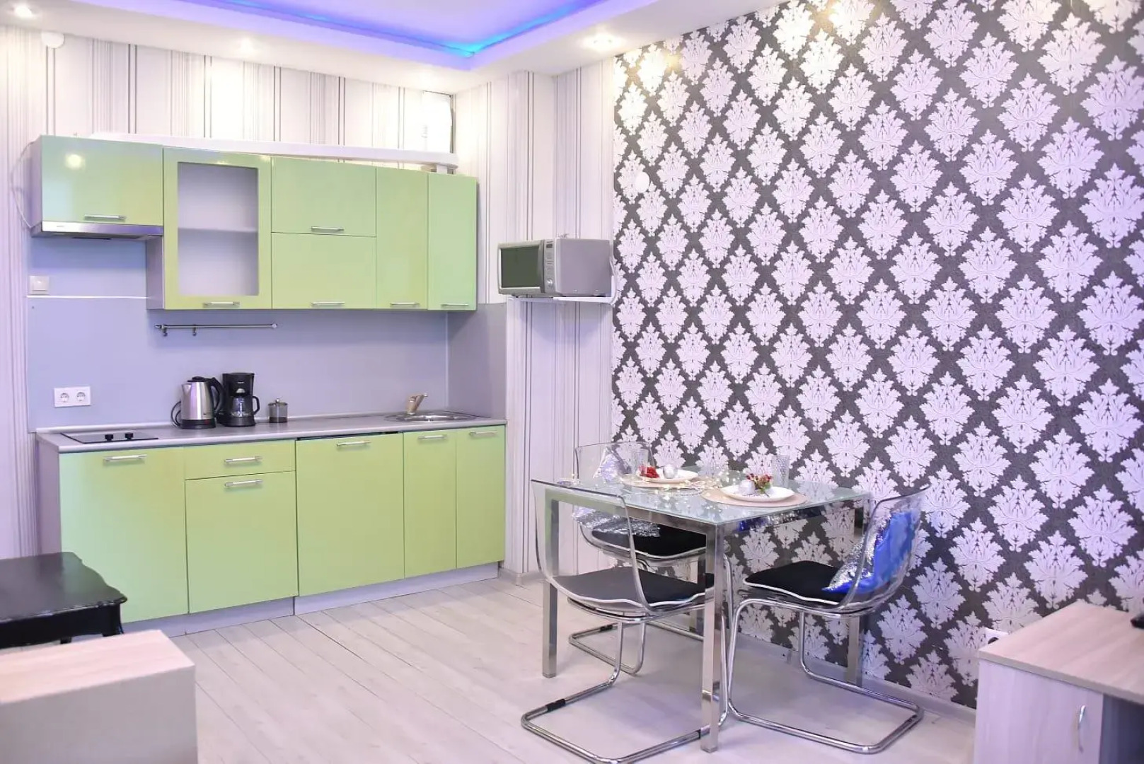 Alliance apart на Белинского 30