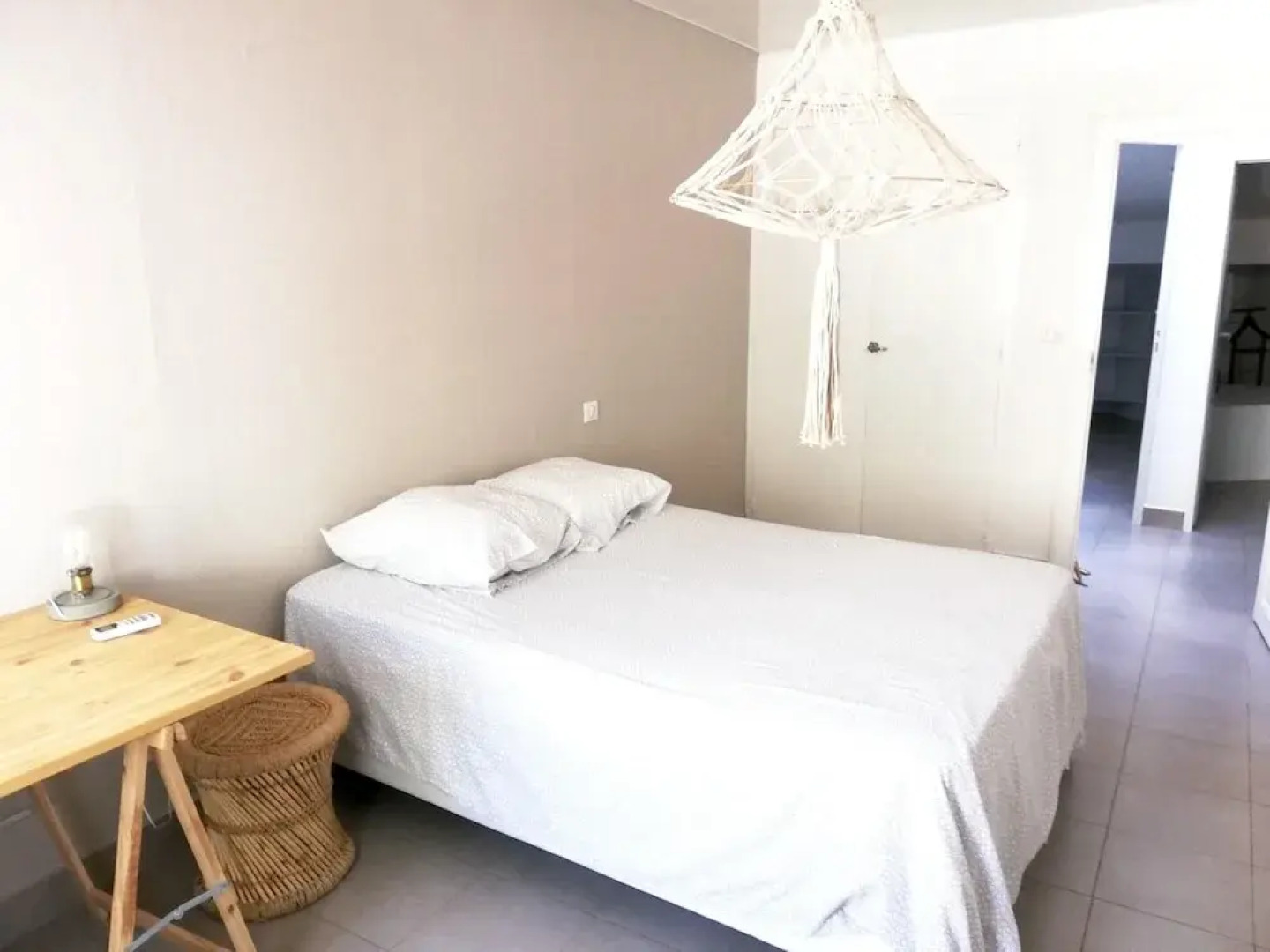 House With 2 Bedrooms in Fontès, With Wonderful City View, Furnished Terrace and Wifi - 36 km From the Beach