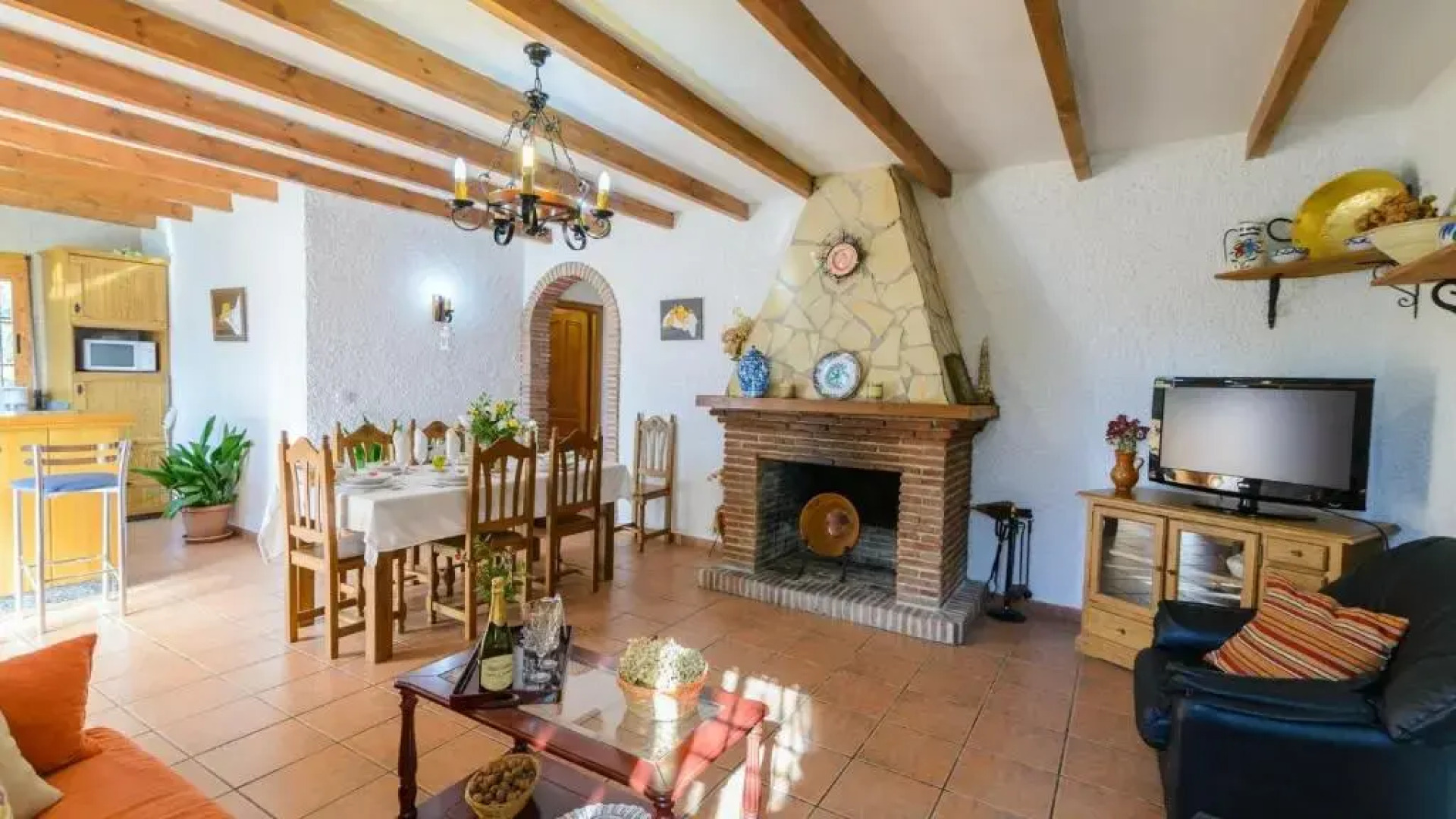 Casa Ana Maria Periana by Ruralidays