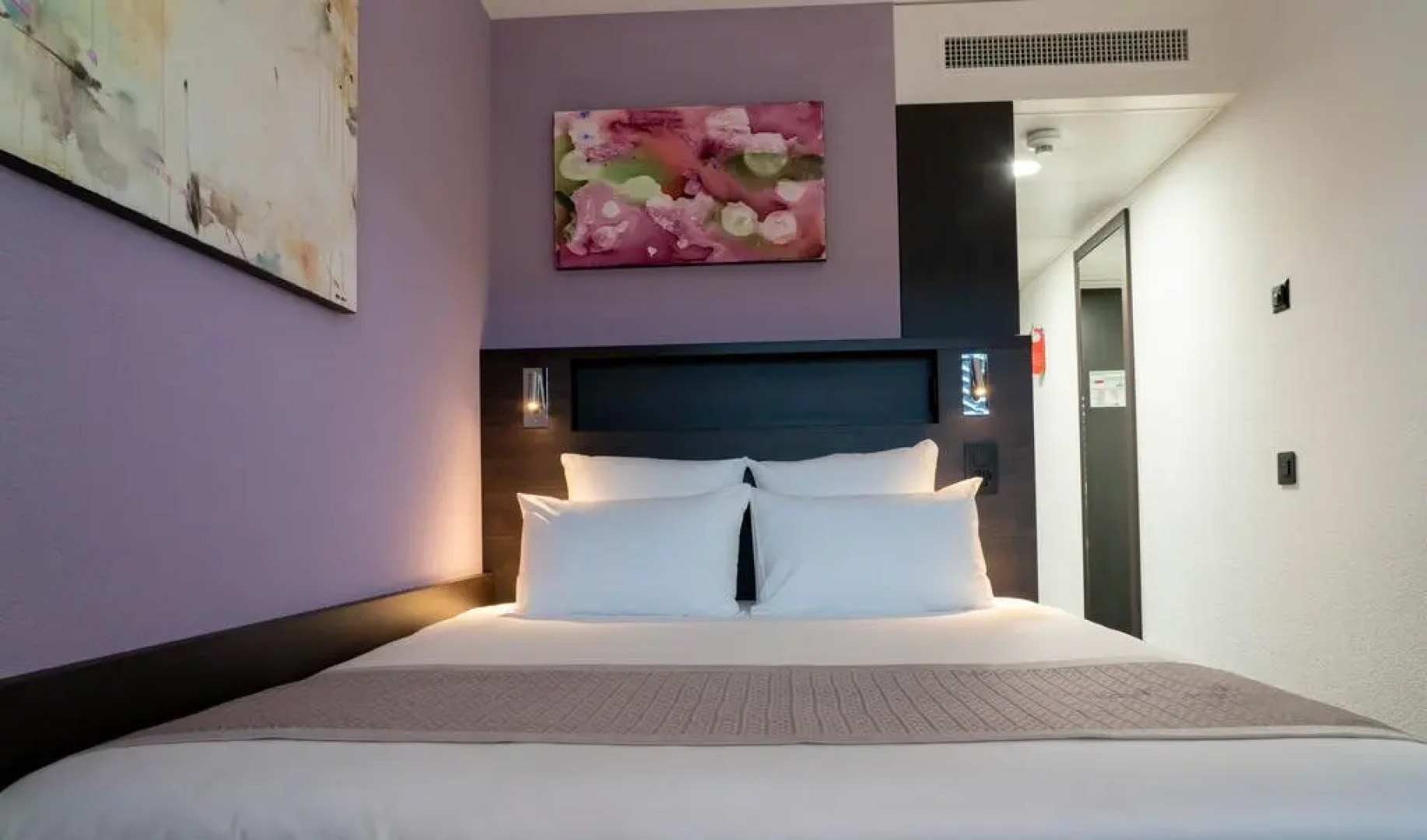 Hotel Rousseau Geneva