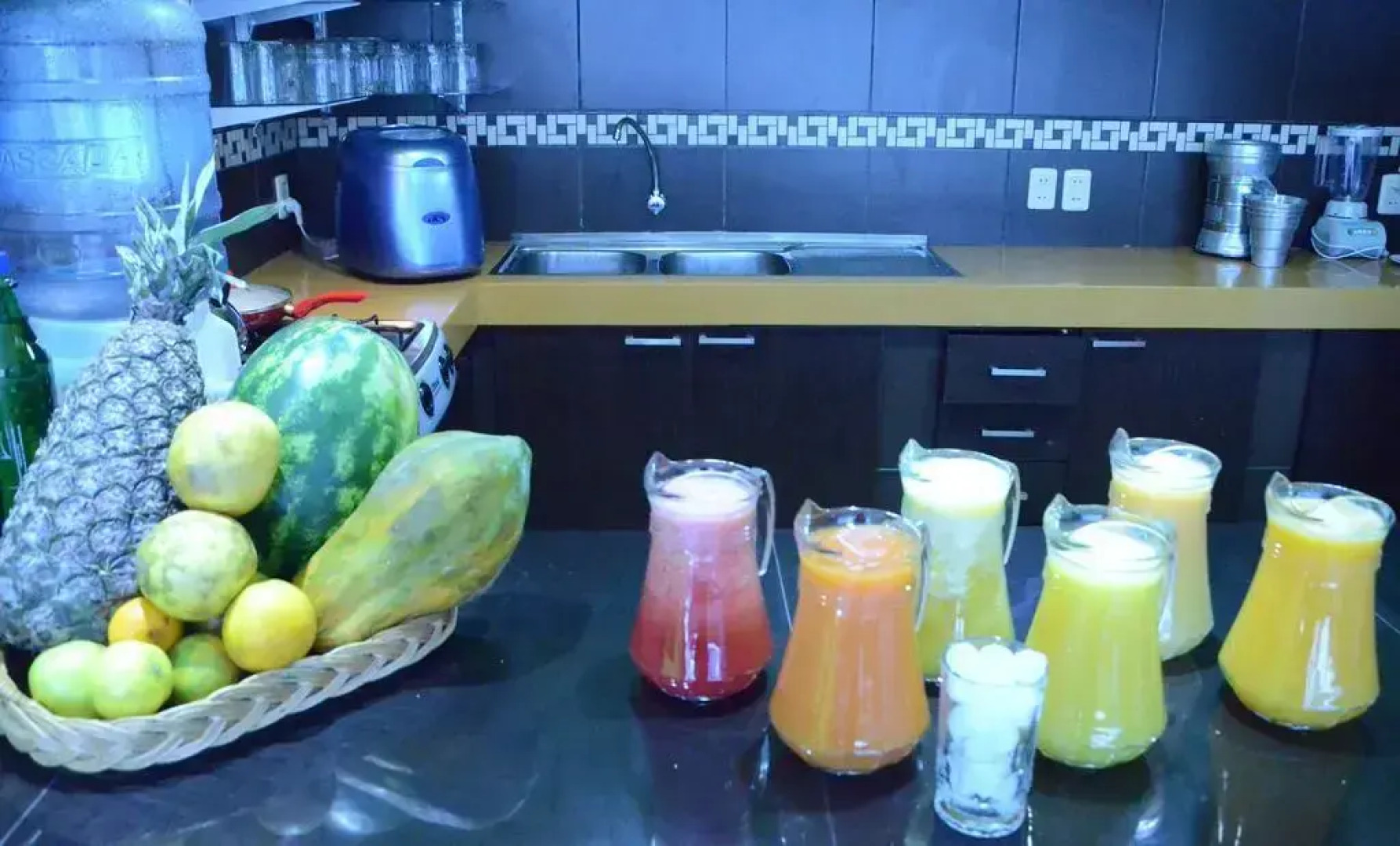 Flavia's Hostal-Spa-Sauna