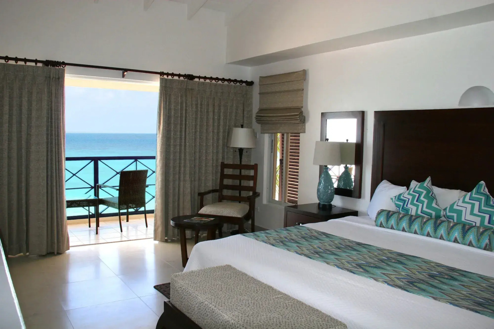 Infinity On The Beach