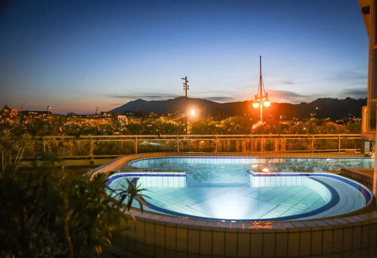 Hôtel et spa Serge BLANCO