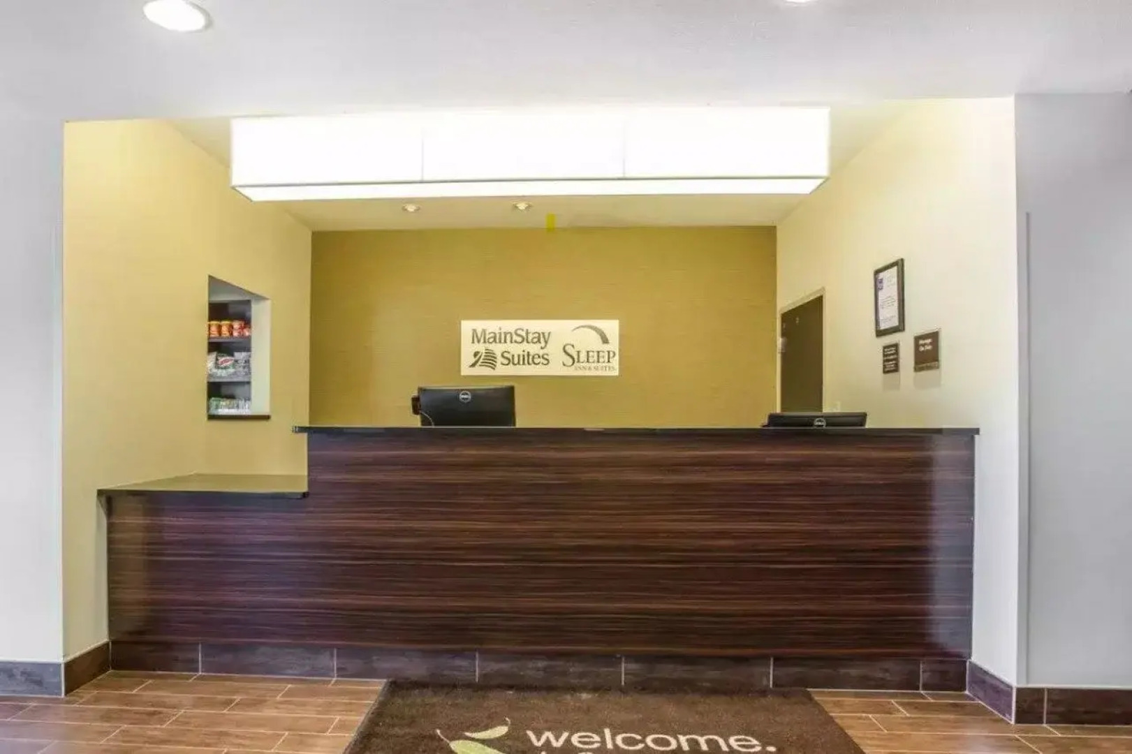 MainStay Suites Cartersville - Emerson Lake Point