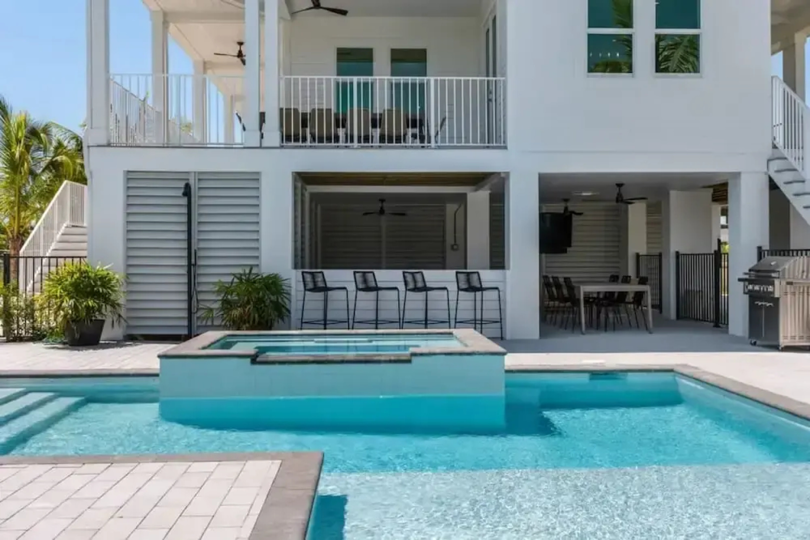 New Altair House by Brightwild Pool Pets
