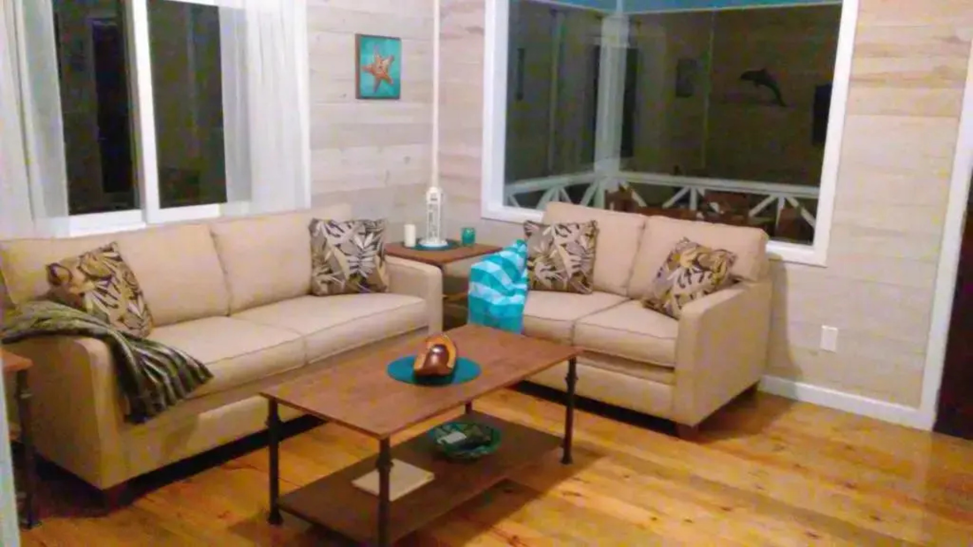 Serenity Beach Cottages