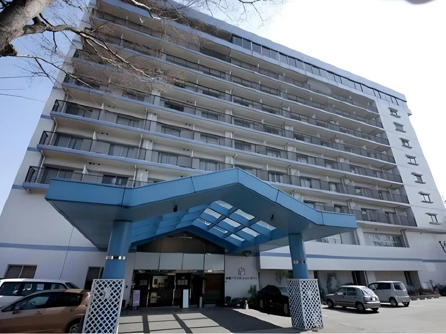 Harazuru Grand Sky Hotel