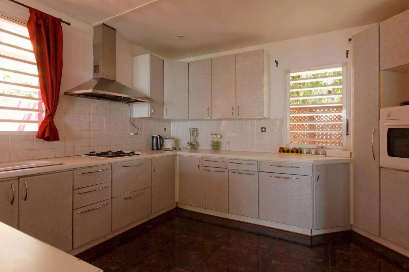 Villa les Orchidées