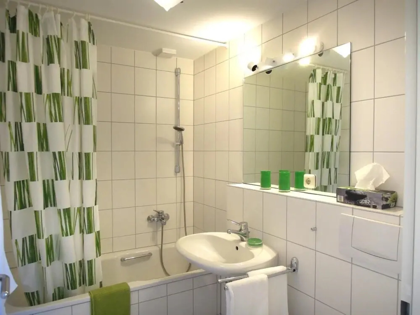 Boardinghouse Nordpark