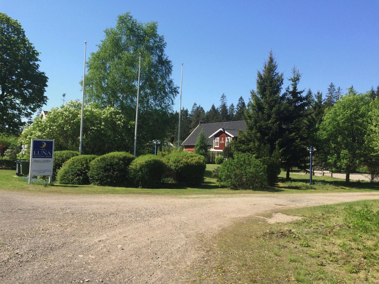 Villa Luna Breakfast Hotel