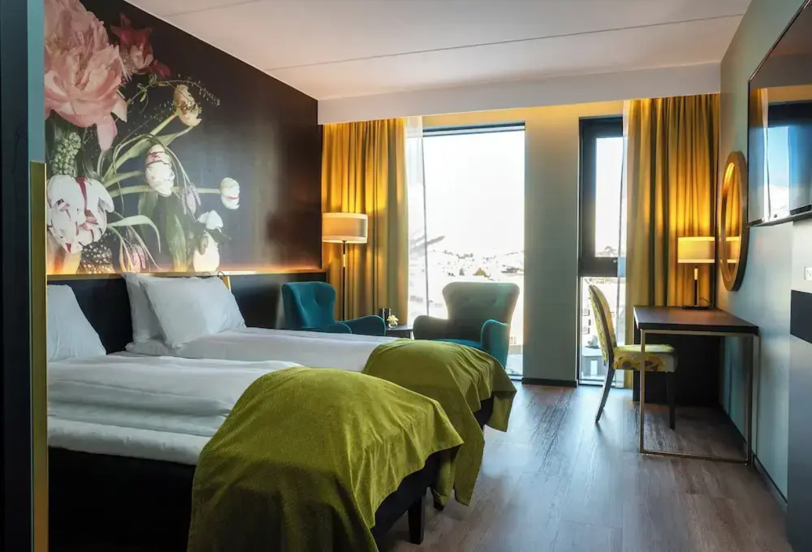 Thon Hotel Svolvær