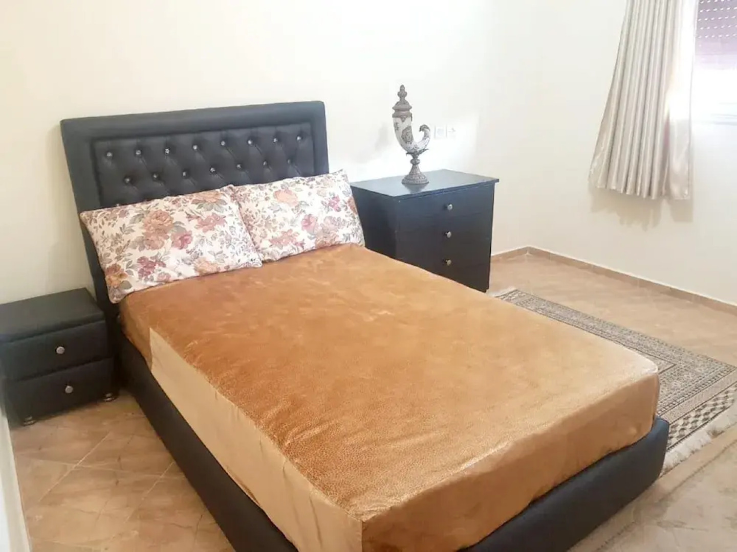 Apartment With 2 Bedrooms in Bouznika, With Wonderful City View and Furnished Terrace - 2 km From the Beach