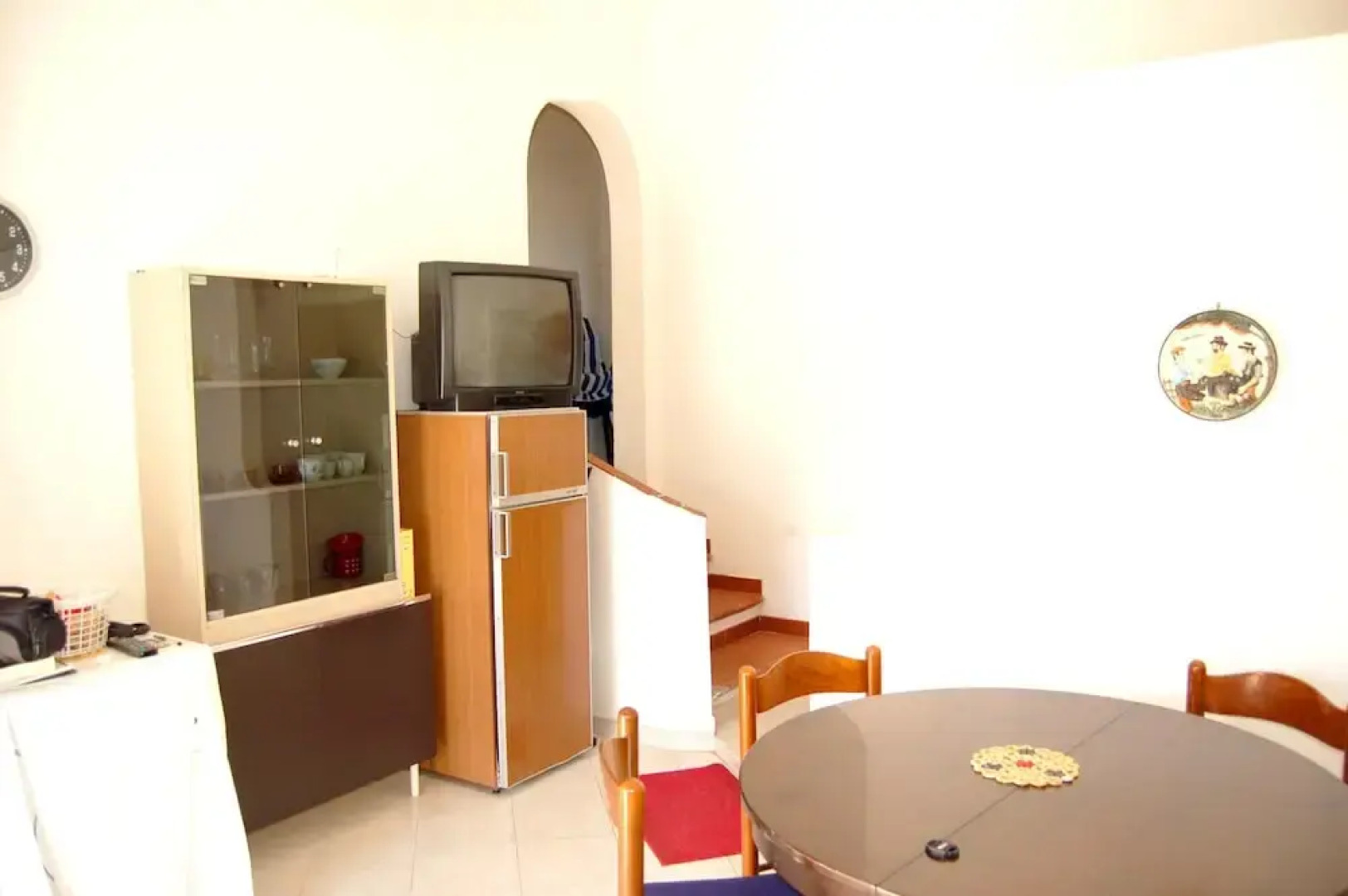 Apartment With 2 Bedrooms in Acquadolce Cirenaica, With Enclosed Garde