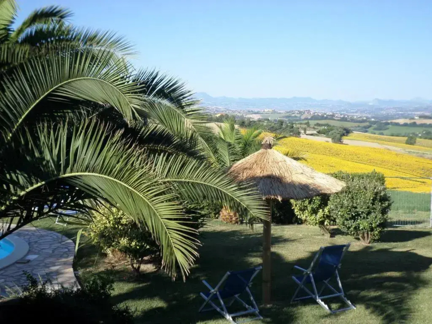 Bed & Breakfast Il Tesoro di Mario Falconara Marittima