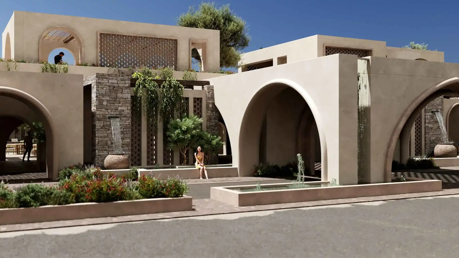 The Landmark Villas & Spa