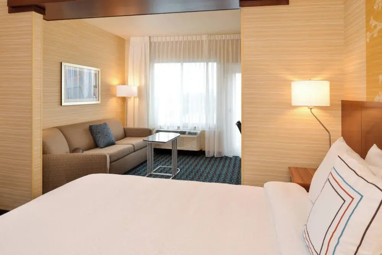 Fairfield Inn & Suites Santa Cruz