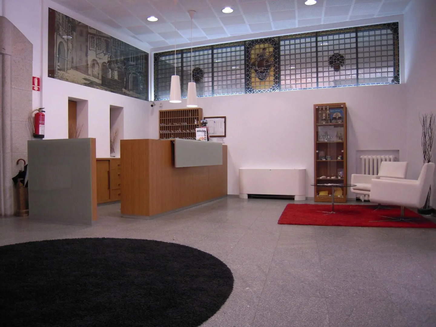 Méndez Núñez Hotel