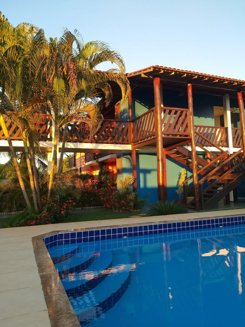 Pousada Coral de Fogo