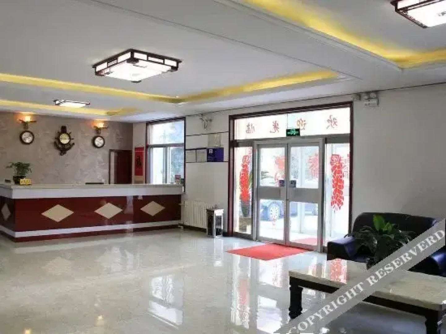 Tongfulou Business Hostel