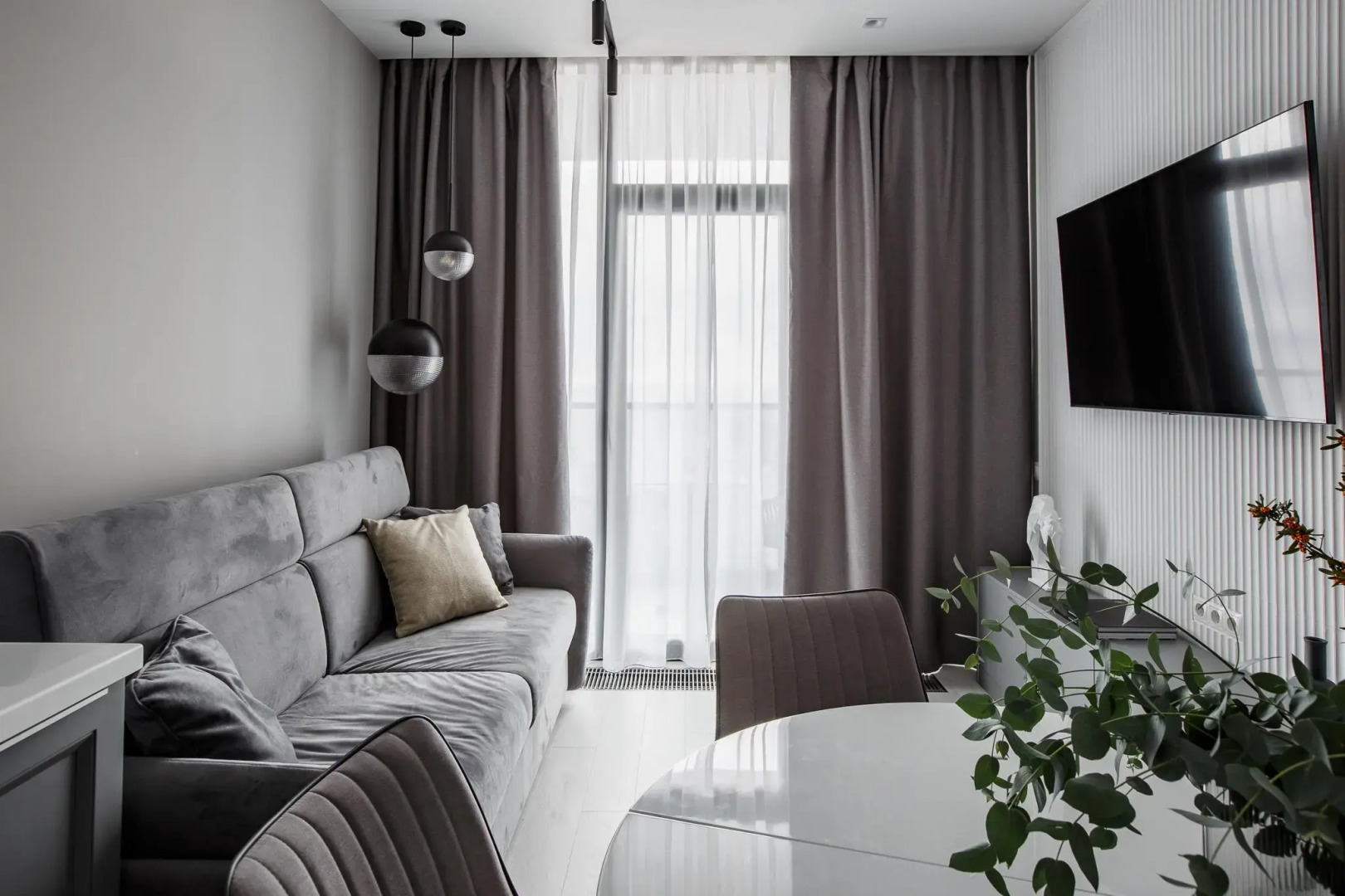 Сочипосуточно в ЖК "Метрополь"