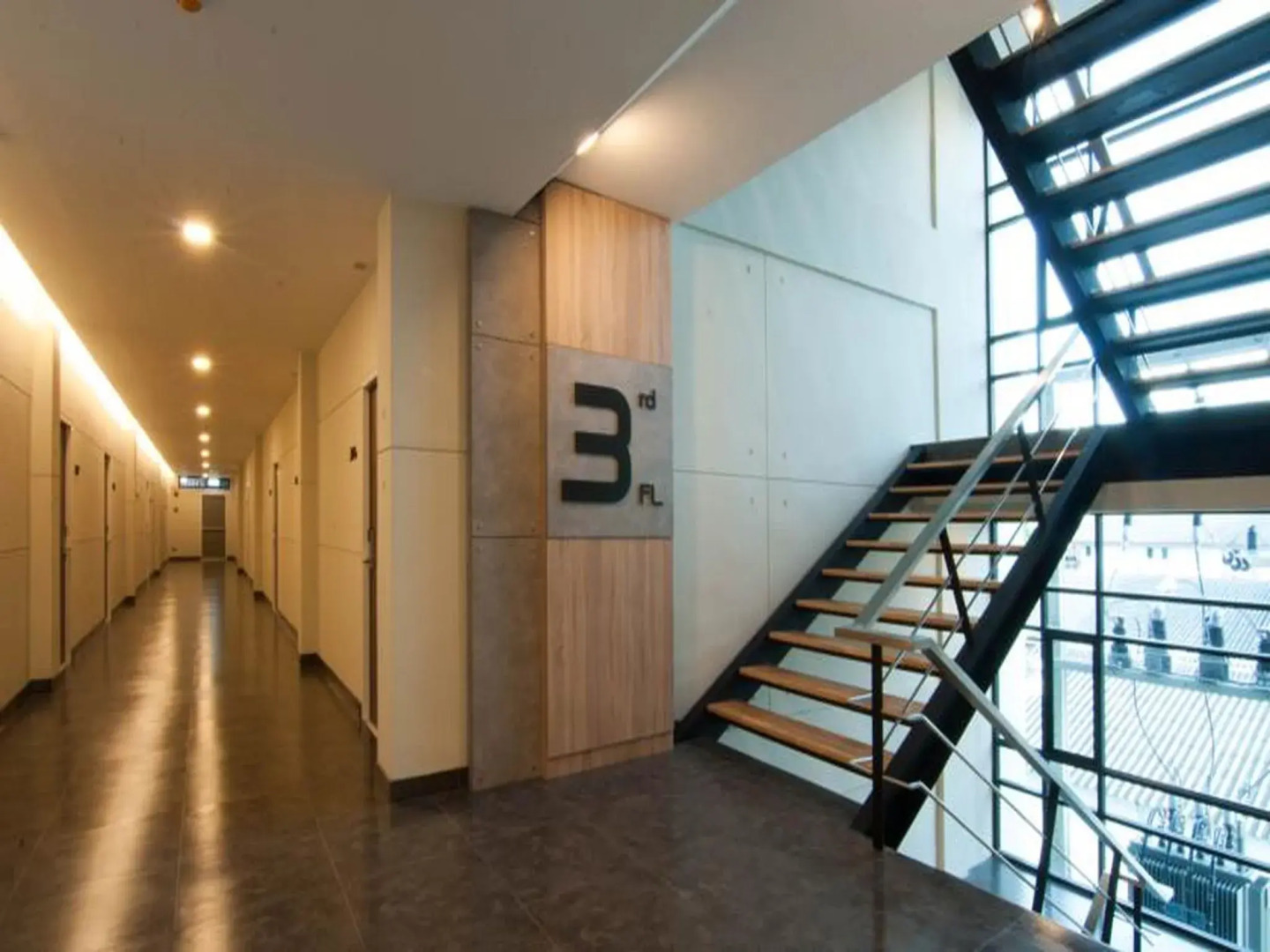 Zenith Residence Hotel