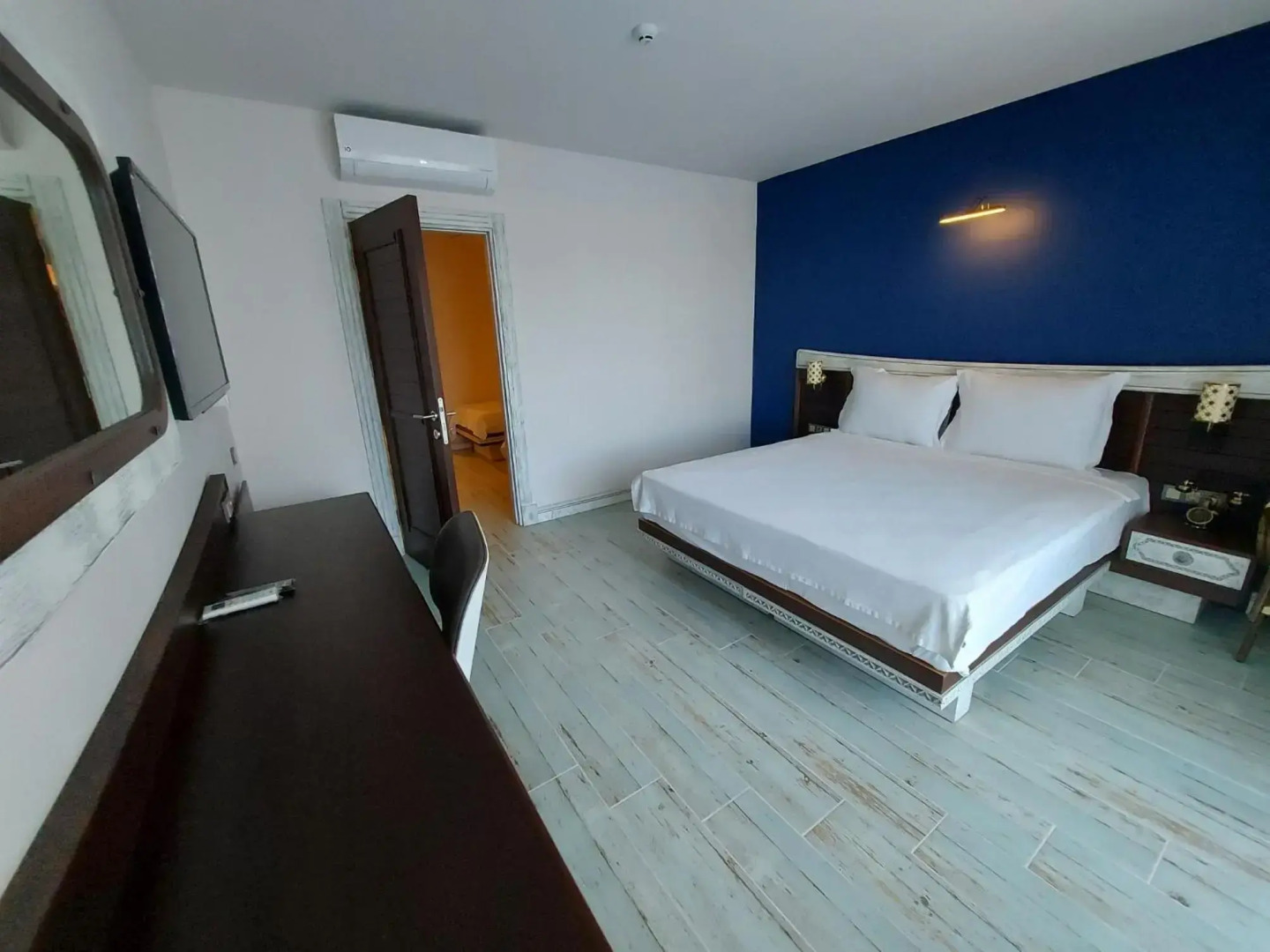 Assos Barbarossa Hotel - Special Class