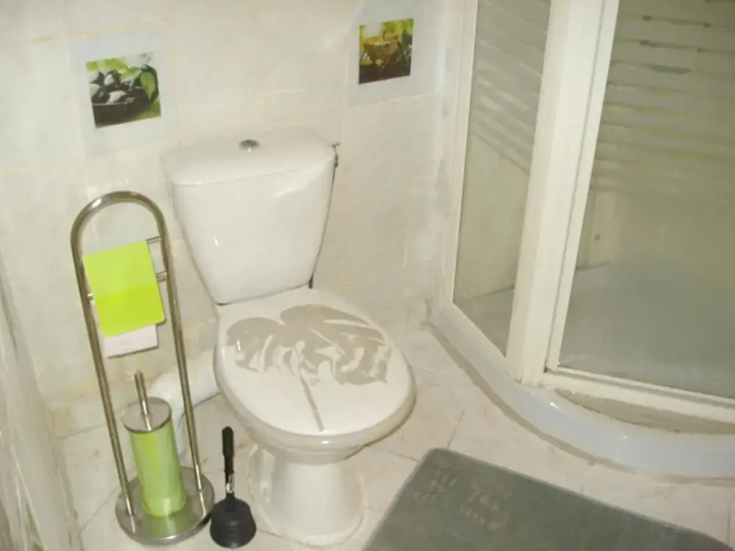 House With one Bedroom in Ille-sur-têt, With Wonderful City View