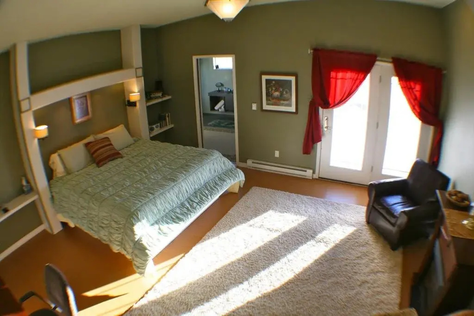 Vista de la Luna Bed & Breakfast