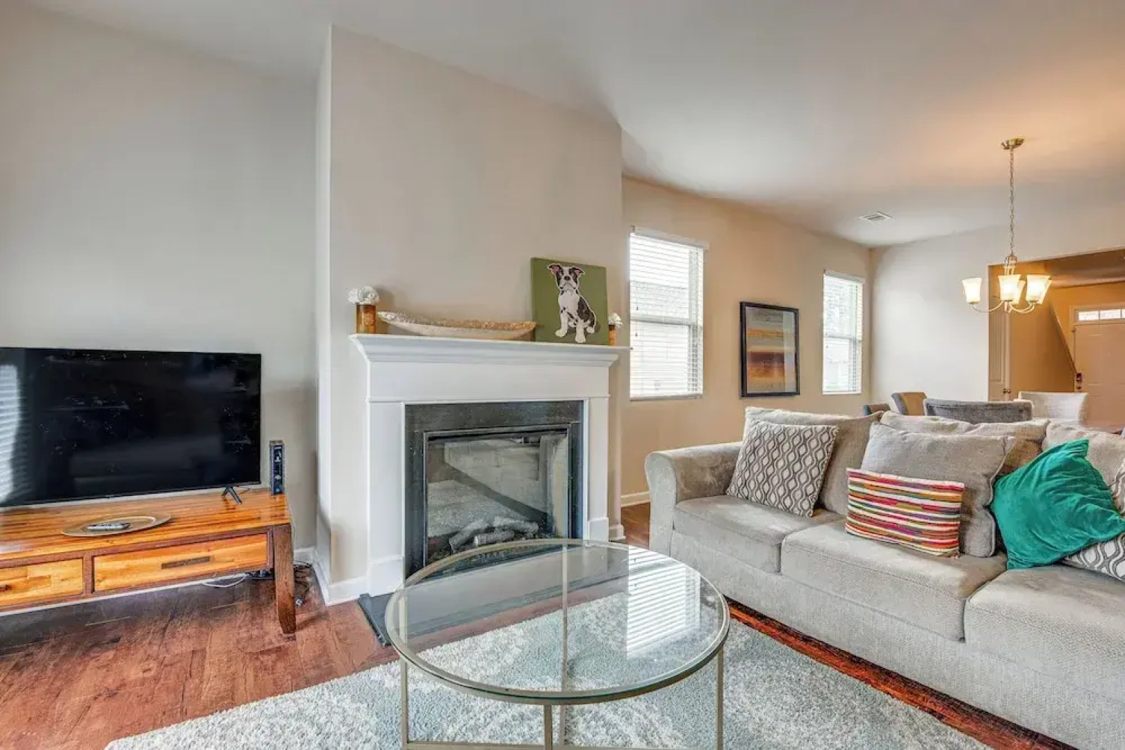 Spacious Atlanta Home w/ Yard & Charcoal Grill!