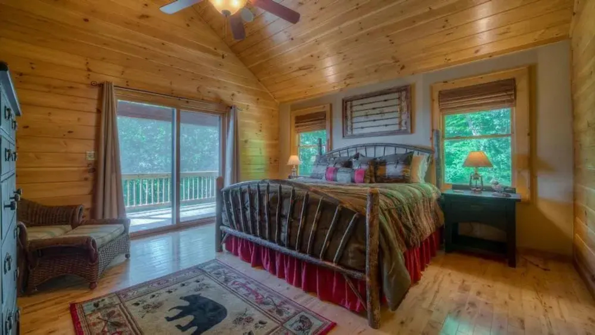 Aska Heights by Escape to Blue Ridge