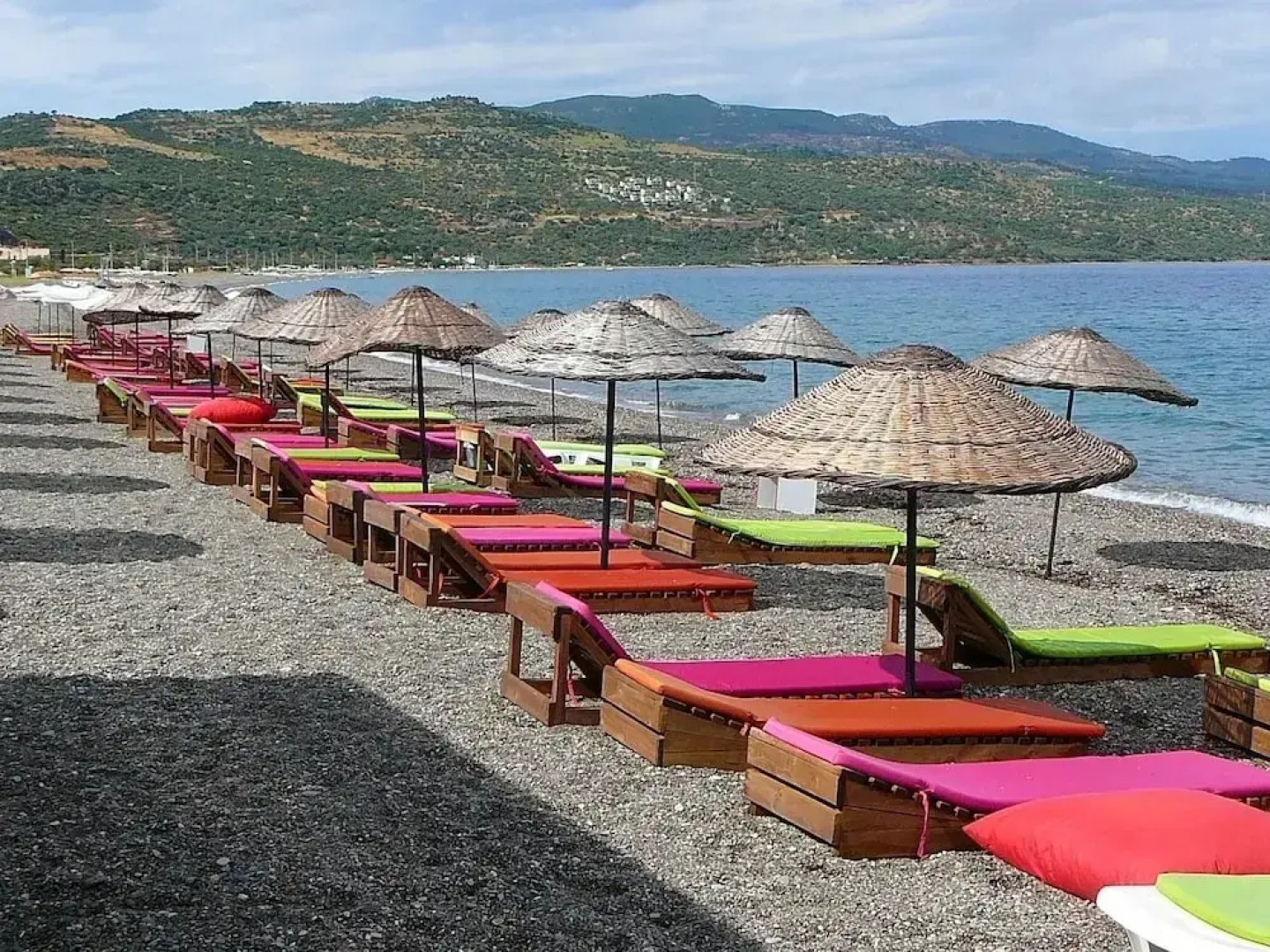 Assos Kadırga Otel