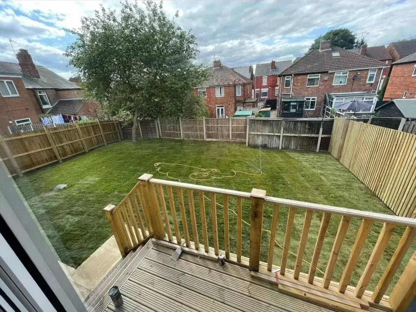 New Build - 2 Bed Bungalow - Large Enclosed Garden