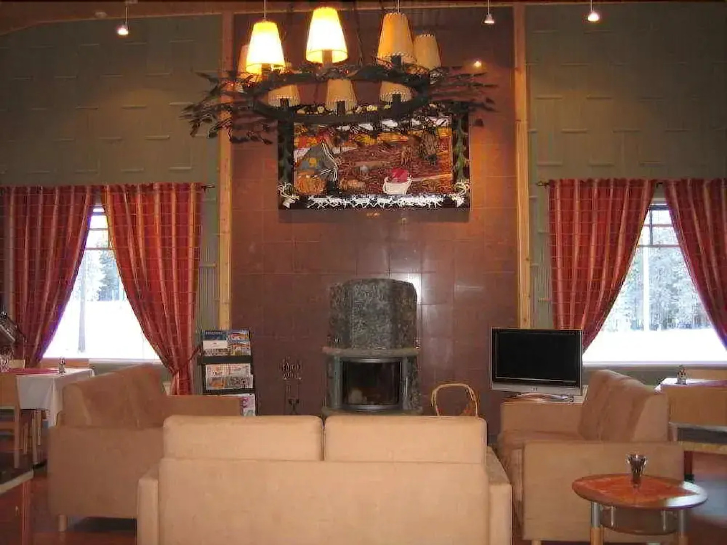 Best Western Arctic Circle Hotel