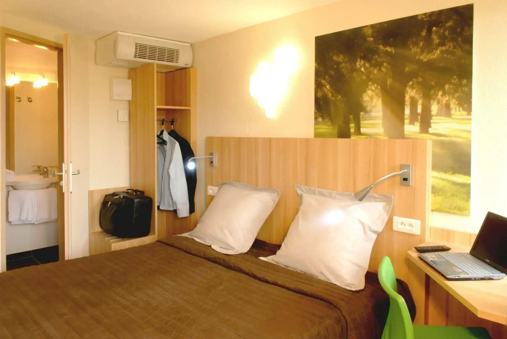 Hôtel balladins Bollène