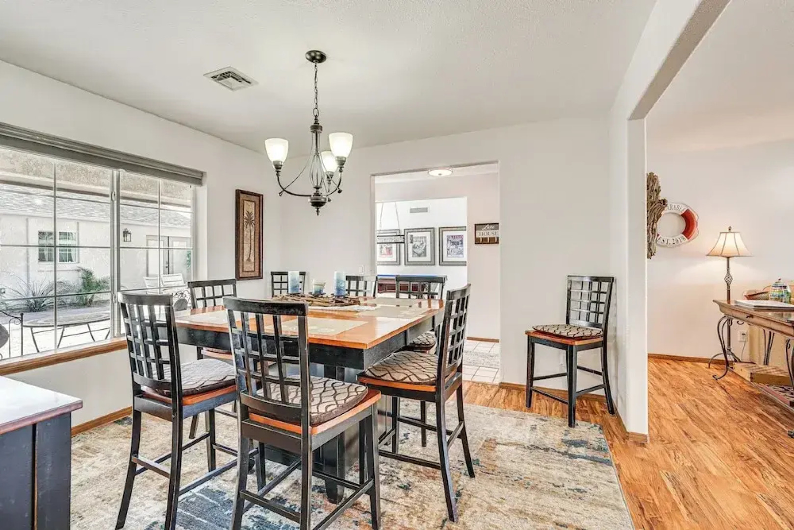 Saltwater Pool & Patios: Lake Havasu City Home!