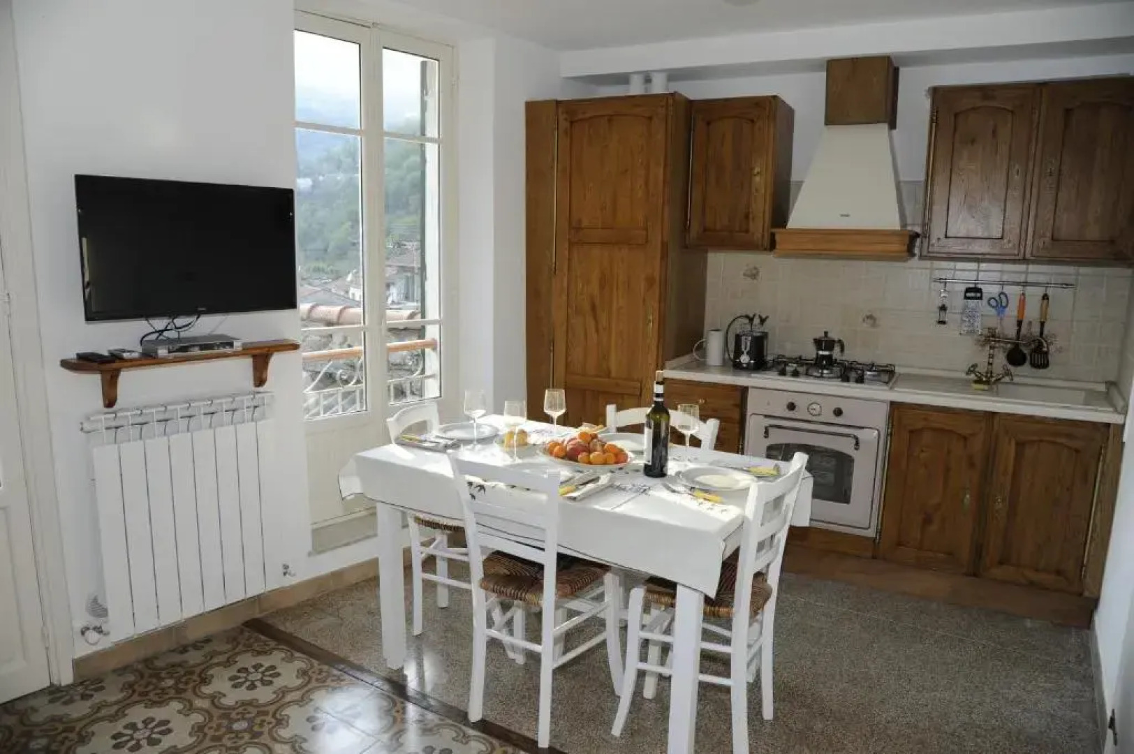 Appartamento Carrerapiana