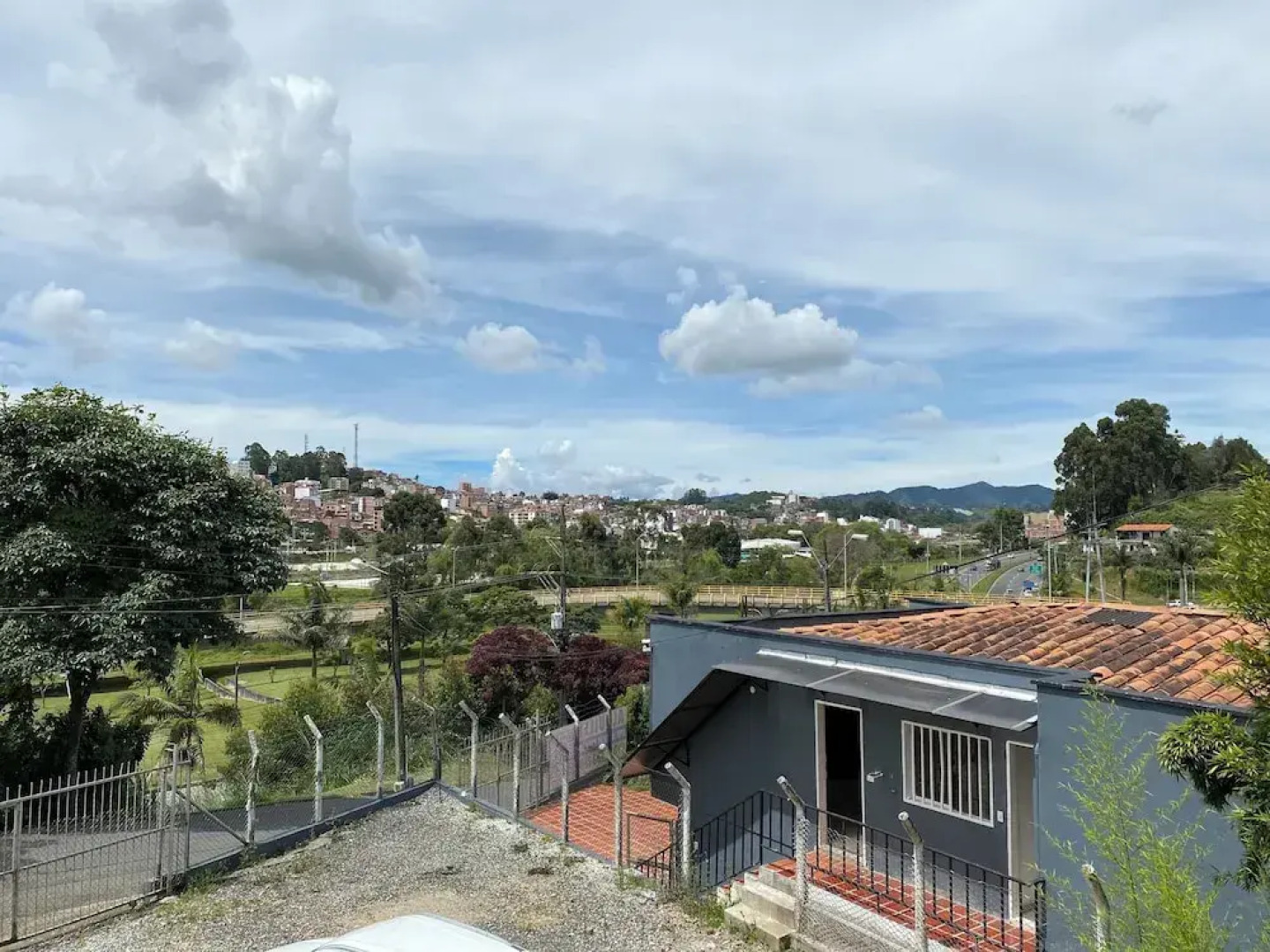 Apartahotel mirador campestre