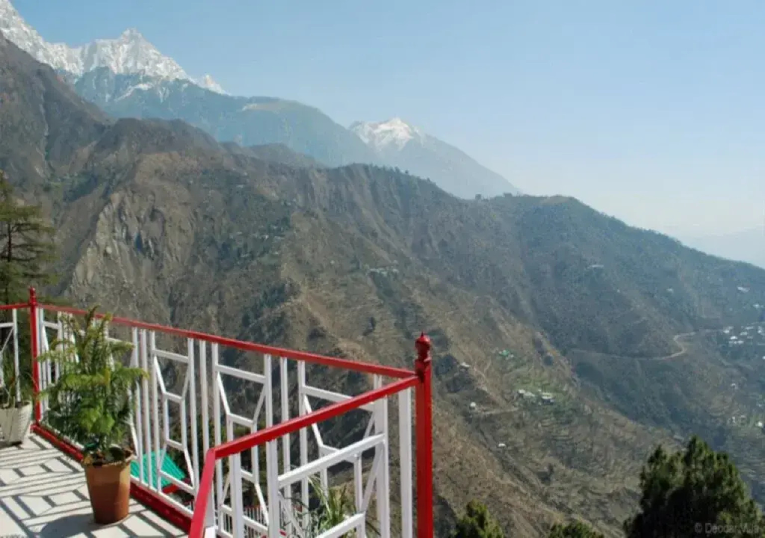 Deodar Villa
