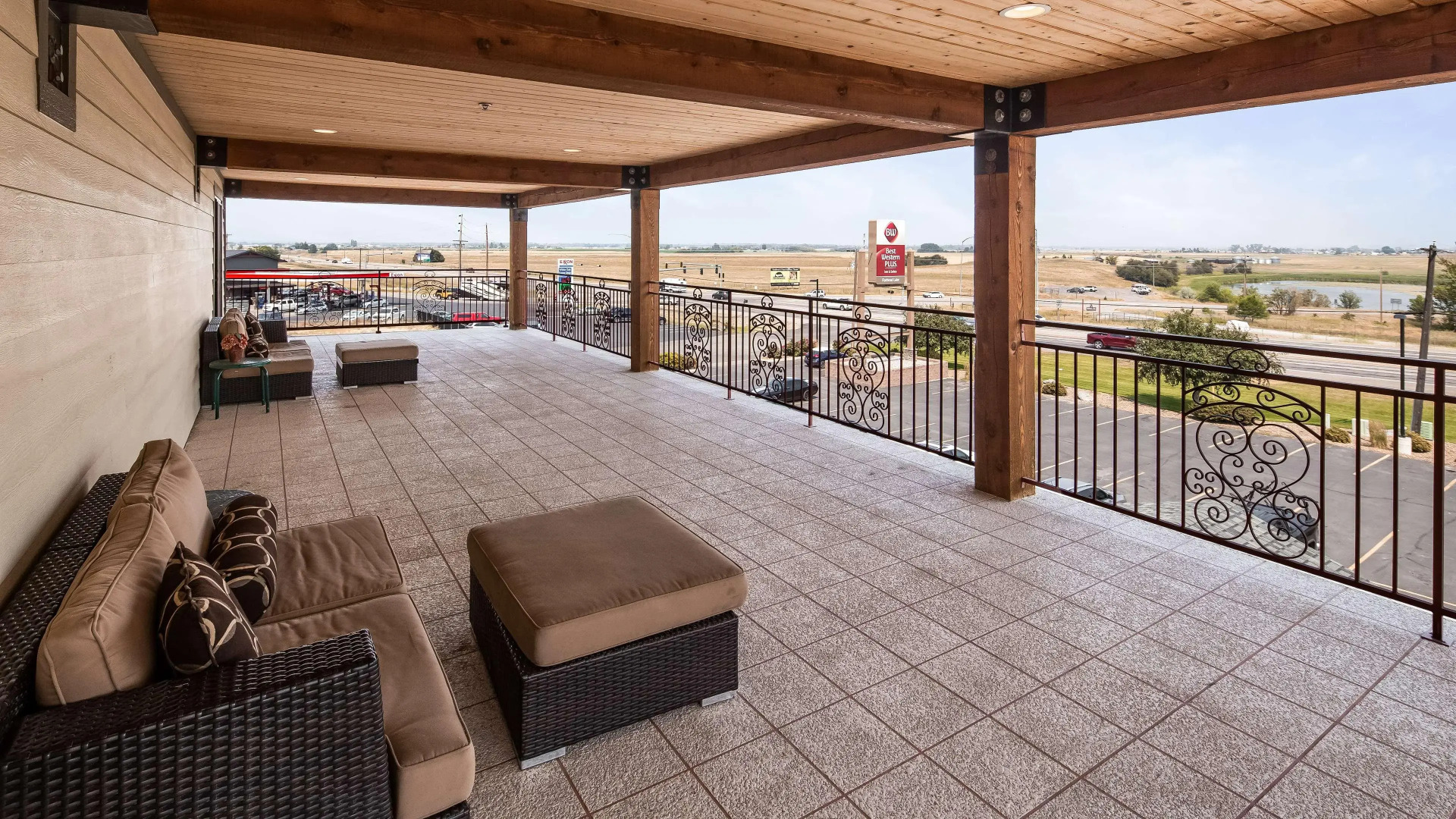 Best Western Plus Flathead Lake Inn And Suites